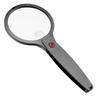 Reading Magnifying Glass Handheld Magnifier Folding Loupe Large Lens for Seniors