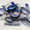 10PCS Engine Crankshaft Rear Oil Seal For Chevrolet Aveo Cruze 1.6 1.8 Sonic Trax Hideo Epica Orlando Opel Astra Zafira 55555805