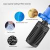 Low Maintenance 3 In 1 Aquariums Filter With Oxygenation And Circulations for Easy Installation and Maintenances