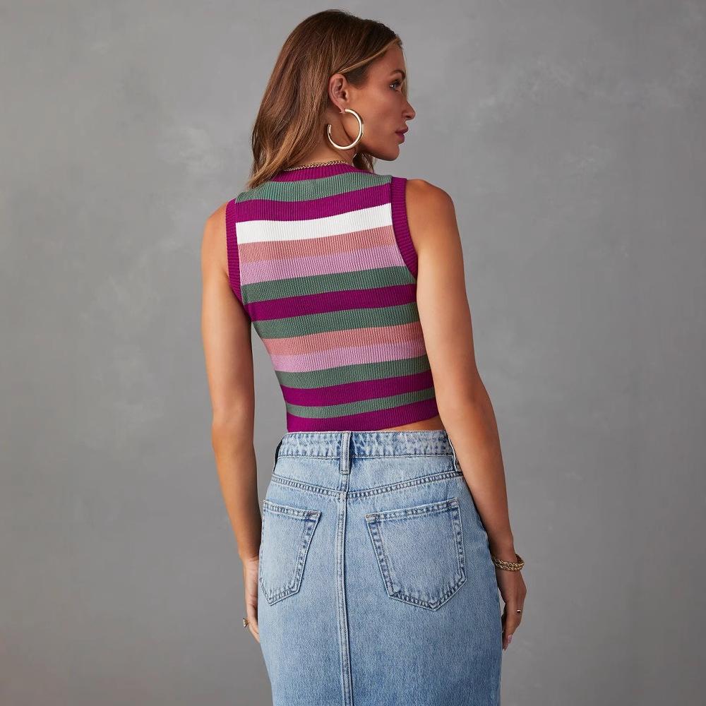 VEZFAA Kadın Düz Renk Baskılı Günlük Yazlık İlkbaharlık Etekler