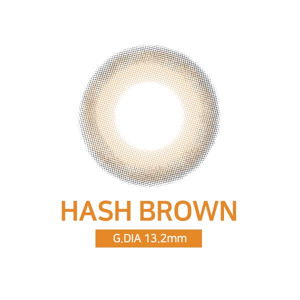 Hash [Brown] En Dag 10ST