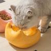 Cute Cat Bowl Ceramic Pet Drinking Feeder Pet Supplies Dog Food Feeding Basin  Water Container