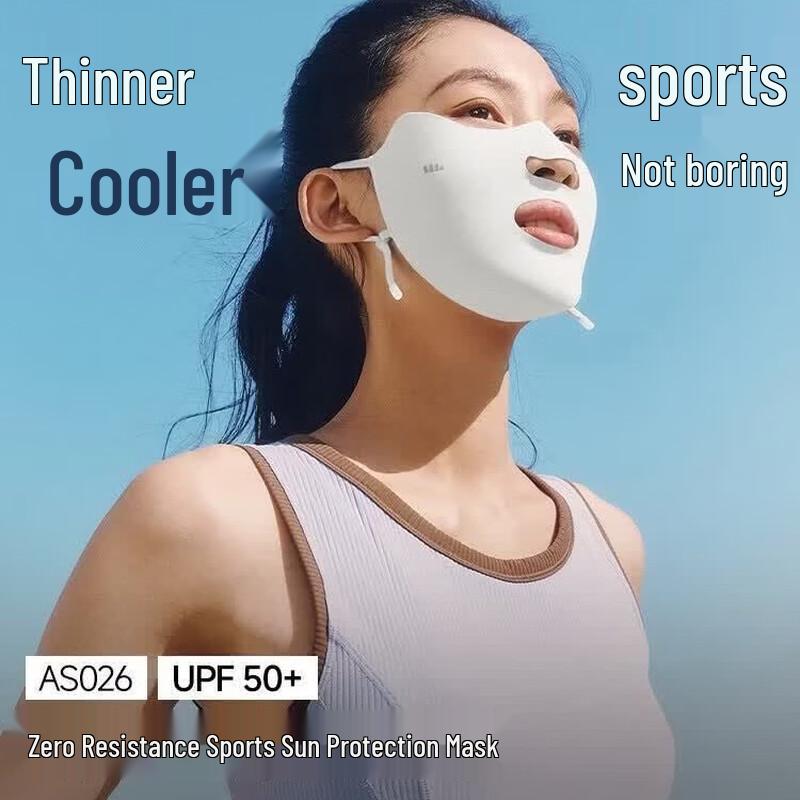 Beneunder Sports Sun Protection Mask
