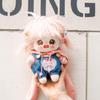 Bule Maple Stuffed Clothes Stuffed Clothes 15cm 20cm Rabbit Ears Parka