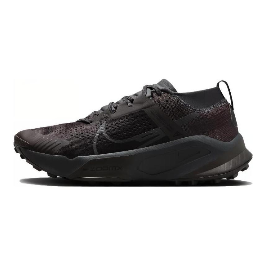Nike ZoomX Zegama Velvet Brown Black Anthracite Sneakers casual DH0623-201