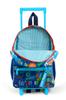 Mini Nest Trolley Rucksack Saks Graffiti gemustert zwei Fächer 24067