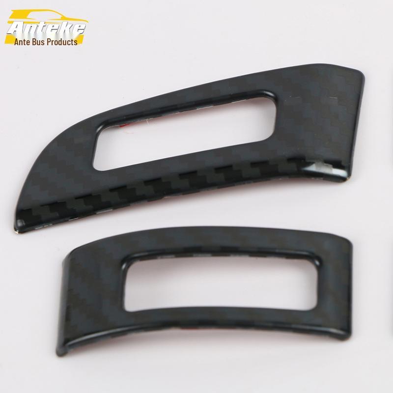 Wilanda Klimaanlagendüse Dekorative Rahmen- & Panel-Aufkleber für 20 Modelle - Anti-Kick-Pad Zubehör