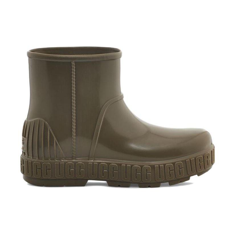 UGG Drizlita Waterproof Boot Burnt Olive Women Sneakers Green 1125731-BTOL