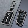 YOM1 3/4 Button Car Key Fob Case Cover Holder Shell For Lexus UX ES UX200 UX250h ES200 ES300h ES350 US200 US260h Protection Accessory