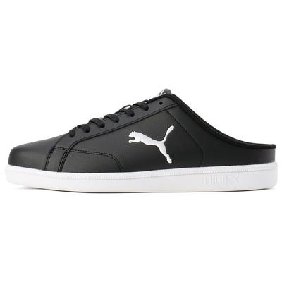 Smash Cat SL Mule Unisex Black White Sneakers 394188-02