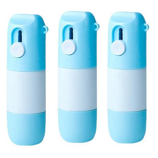 Thermal Paper Eraser, Privacy Stamp for Thermal Paper, 2 in 1 Redaction Roller with Mini Cutter, 10ml Fast Dry Label Hider for Shipping Receipts Bills