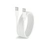 USB C to Type C Multi Color Cable PD Fast Charging Data Cable For phone15 15Pro Huawei Samsung Xiaomi  Type C Data Line 1M 2M 3M