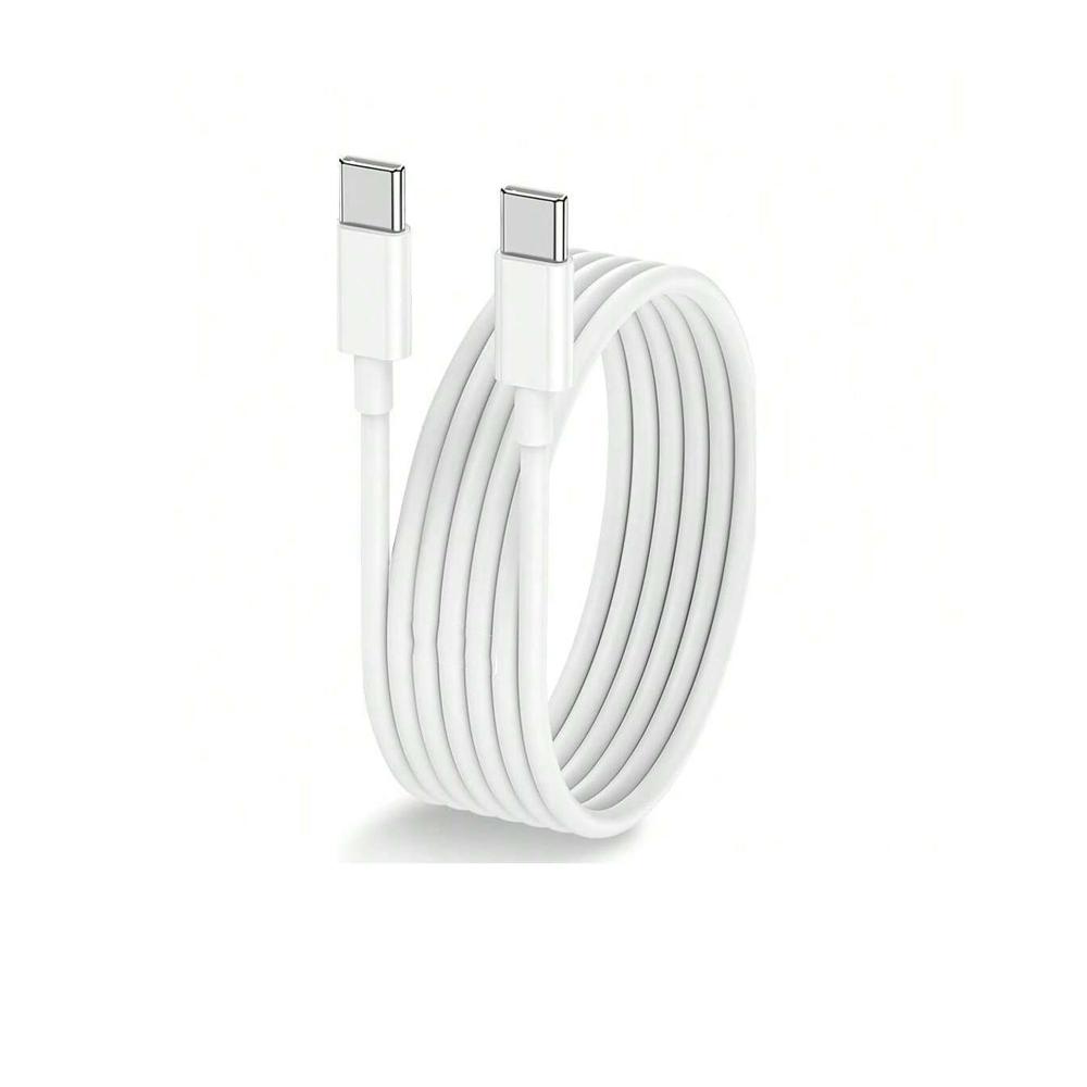 USB C to Type C Multi Color Cable PD Fast Charging Data Cable For phone15 15Pro Huawei Samsung Xiaomi Type C Data Line 1M 2M 3M