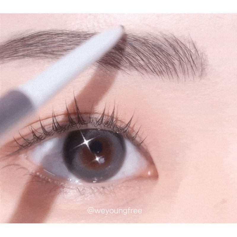 CHIPE - Drawing Soft Thin Eyebrow - 5 Colors