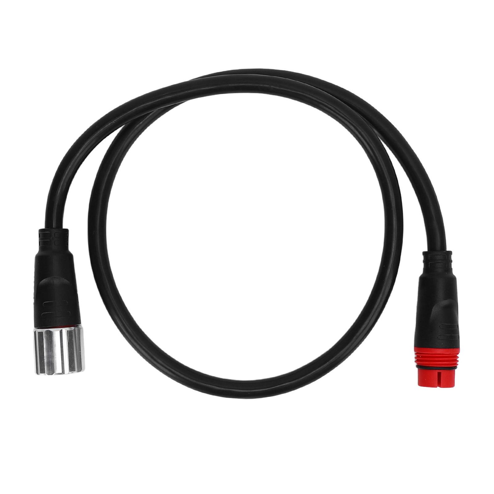 

Удлинитель для мотора 1121AG 1121AM Резьба 11 контактов Водонепроницаемый удлинитель для мотора велосипедной ступицы