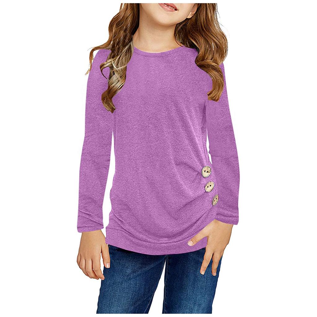 Buy Patricia Kids Girls Tunic Tops Knot 