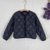 Neue leichte Daunenjacke für Jungen, Mädchen und Kinder, kurz, locker, mit Daunenfüllung für den Winter