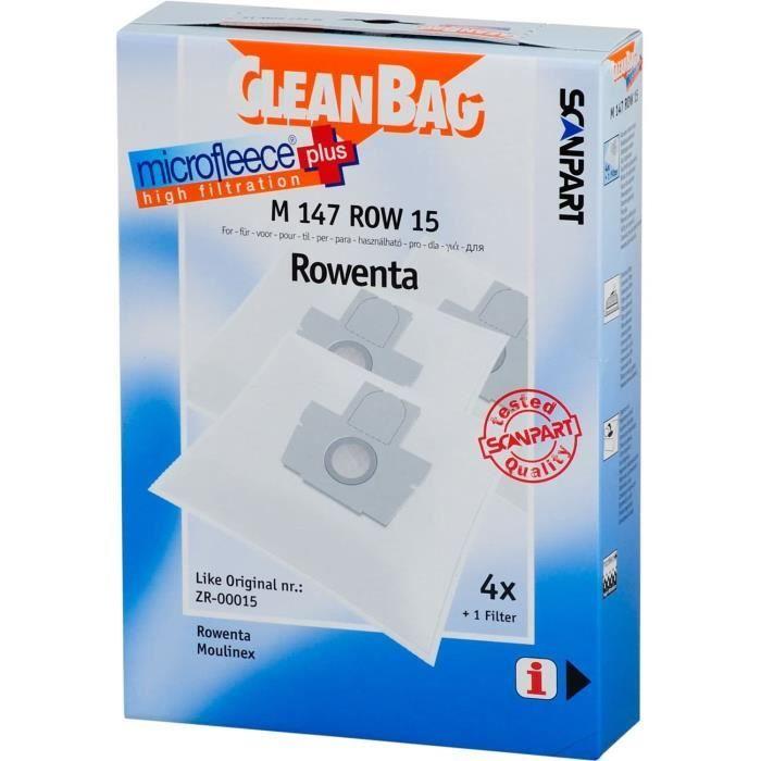 CleanBag M 147 Rangée 15 - M 147 ROW 15