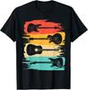 Vintage Guitar Gift For Men Women Music Band Guitarist Stuff T-Shirt Unisex T-Shirt