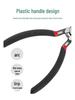 8-Inch Multi-Purpose Wire Cutters and Pliers for Car Circuit, Oil Pipe Separation, and Auto Repair.