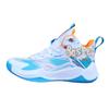 2026 Men's High-Top Breathable Basketball & Running Shoes - Non-Slip, Wear-Resistant for Teens & Adults, Spring/Summer Collection