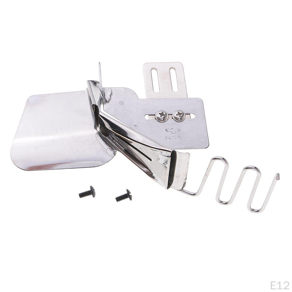 Binder Folder Attachment for Singe Sewing Machine