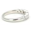 TIFFANY&Co. Ring Jazz Abgestuft EU#51 Pt950Platin/Diamant 4,4g Platin