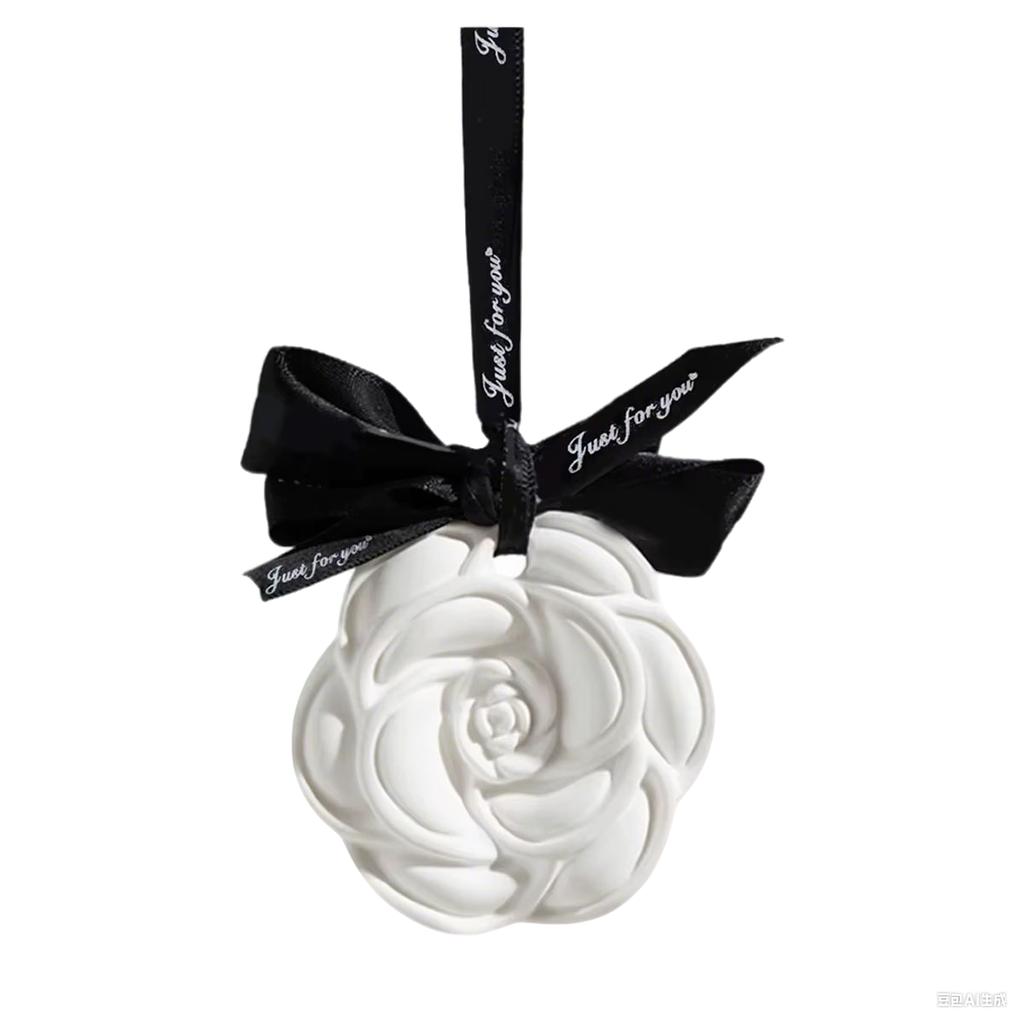 3PCS Aromatherapy Gypsum Fragrance Tablets Home Bedroom Wardrobe Car Fragrance Tablets Long-Lasting Fragrance Fragrance Hanging