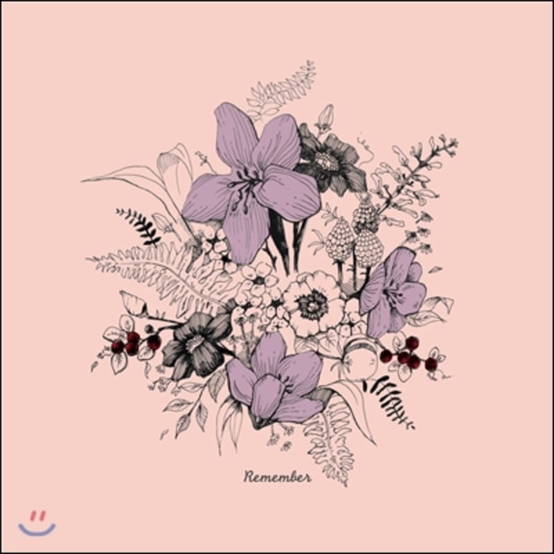 

Joo Bora s 1st Album - Remember