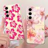 For Samsung Galaxy S25+ S25 2026 New Simple Style Phone Case For Samsung S25 5G S25Plus Transparent TPU Soft Silicone Cases