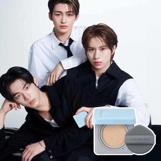 JUNG SAEM MOOL Man Slim Fit Nuder Cushion (Planned/Single Item)