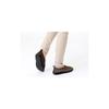 [Pansy] 2100 Shoes, Stretch, Soft, Lightweight, Comfortable, Women's, Made In Japan, Size S, Navy