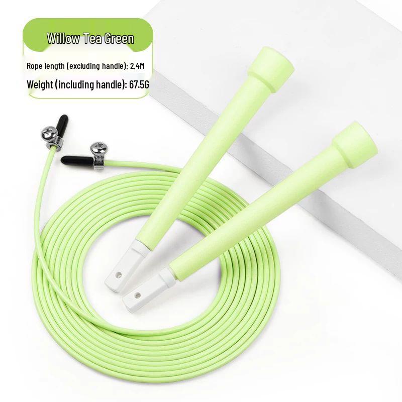 Kids Adjustable Tangle-Free Bearing Jump Rope