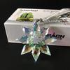 Crystal Snowflake Car Hanging Decorations