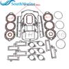 Boat Engine 436891 0436891 777469 0777469 18-4323 Power Head Gasket Set for Evinrude Johnson OMC BRP 185HP-225HP V6