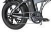 Bicicletta Elettrica SINOHON A20 Motore ad Alta Efficienza da 500W Batteria al Litio Rimovibile da 48V15.6Ah, Ideale per Spostamenti Urbani e Passeggiate Ricreative