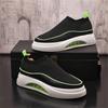 New 2024 Summer Shoes For Men Loafers Breathable Men's Sneakers Fashion Comfortable Casual Shoe Tenis Masculin Zapatillas Hombre