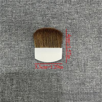New Makeup Brush Beauty Powder Face Blush Brushes Portable Professional Foundation Brush Mini Cosmetics Soft Base Make Up
