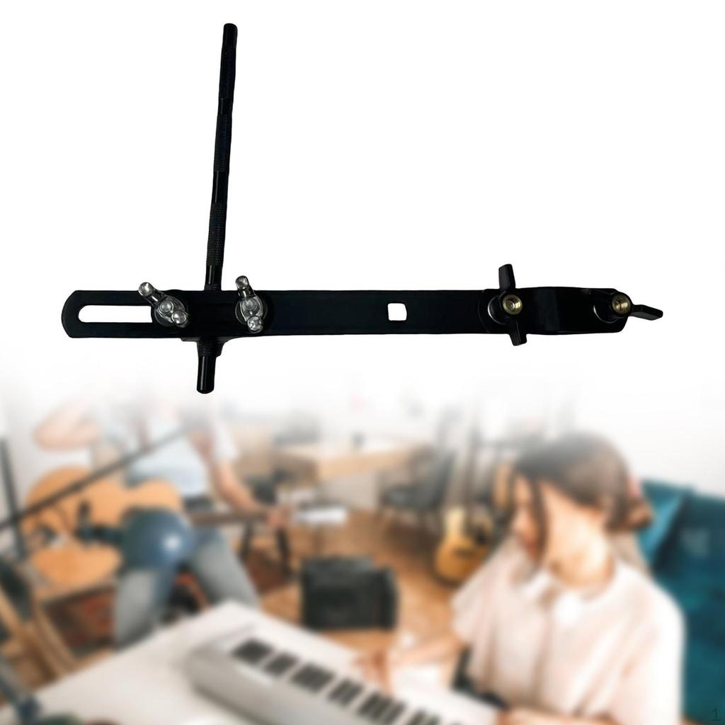 Kuhglocke Klemmhalter Hardware Musikinstrument Percussion Halterung Montage