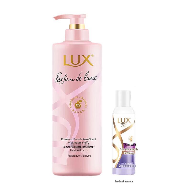 

LUX Floral Fragrance Shampoo & Conditioner Set