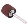 Sanding Sandpaper Bands Sleeves Mandrel Woodworking Craft Polishing Kit (#80)