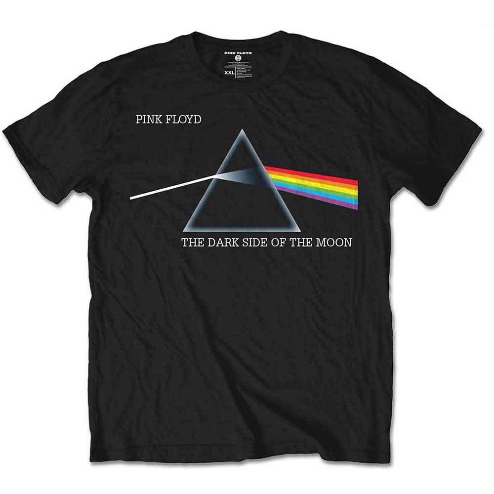Pink Floyd - The Dark Side of the Moon - Футболка (Футболка) 2XL