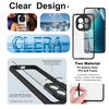 For Redmi Note 15 Pro 4G Global Phone Case IMAK Case UX-9A Series