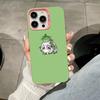 Game GI Nahida Pink Translucent Mobile Phone Case for iPhone 17 16 15 14 13 12 11 X XR XS 8 7 Air Pro Max Plus Colorful Cover