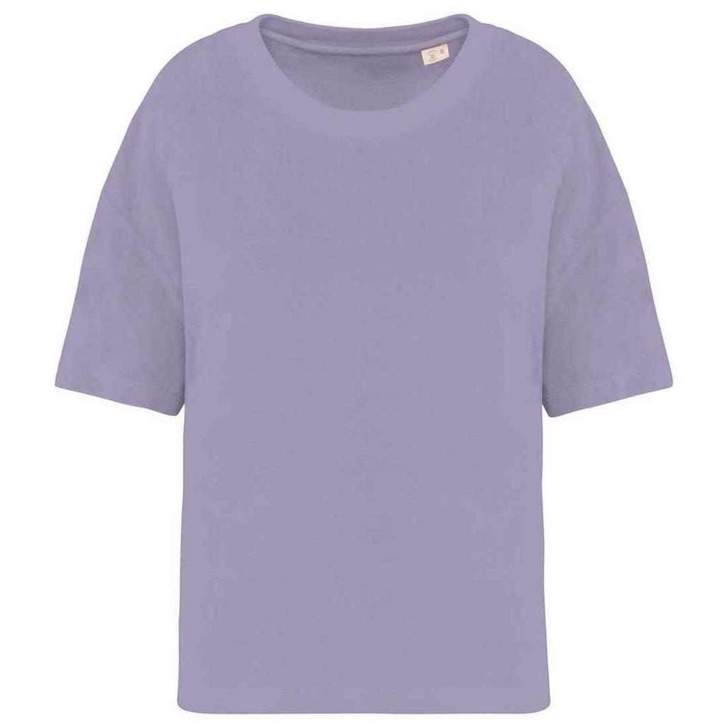 Native Spirit Womens/Ladies Terrycloth T-Shirt