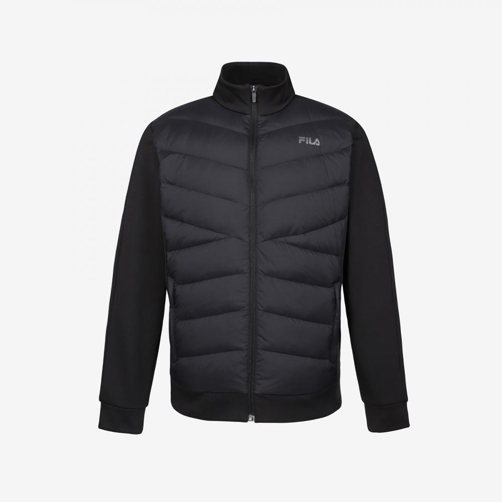 

Fila Chest Panel Padded Training Jacket Fs2djg4203m Blk BLACK/095