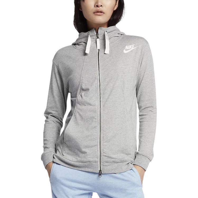 Nike Veste de sport en maille à capuche Mode Vestes pour femme 854962-063