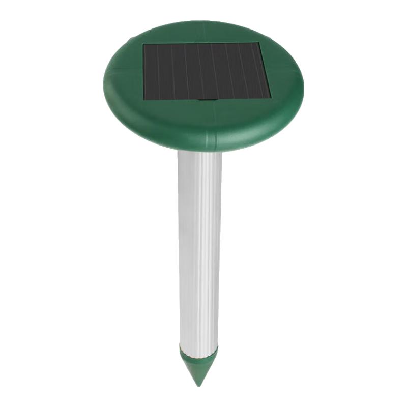 

Солнечный Ультразвуковой Отпугиватель Змей и Мышей (4-Pack)