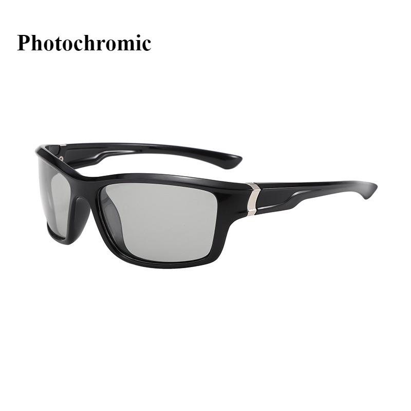 New Neutral Polarized Sunglasses Outdoor Sport Colorful Cycling Driving Sunglasses Outdoor Sunscreen Eye Protection Glasses