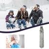 Warme Wärmflasche, Plüsch, weicher Bezug, Handwärmer, Premium-natürliche Wärme, 1 l